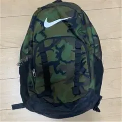 NIKE リュック 迷彩柄