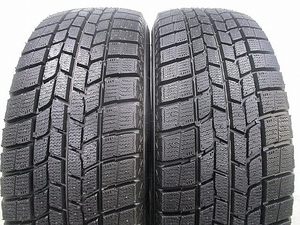 中古スタッドレス■205/60R16 2本■GOODYEAR ICE NAVI 6