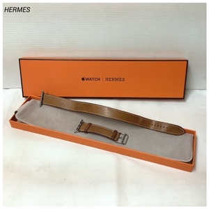 HERMES エルメス ドゥブルトゥール アップルウォッチベルト 2017年 A刻 