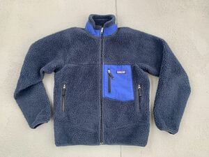 パタゴニア patagonia パタゴニアレトロX フリースジャケット レトロX フリース JACKET ジャケット　ネイビー　サイズXS