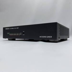 KEISOKU GIKEN HSD2A HD SERIAL D/A UNIT ★135