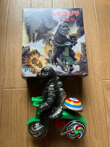 M1号 三輪車 ワンフェス ゴジラ ソフビ ガメラ スーフェス ブルマァク マルサン u.s.toys neoplayerone ウルトラマン godzilla ベアモデル