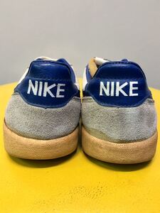 1970s NIKE KILL SHOT スニーカー Size 5.5