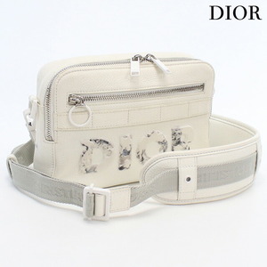 中古 クリスチャンディオール 斜め掛け ショルダーバッグ ユニセックス ブランド Christian Dior ディオール 1SFPO101YWM_H19E