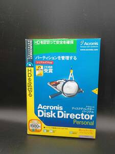 Acronis Disk Director Personal