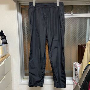 vintage nike ACG ナイキ エーシージー パンツ ボトムス L ブラック 黒 ナイロンパンツ ジャージ イージーパンツ トレーニングパンツ 