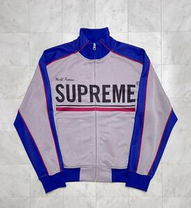 【新品】Supreme シュプリーム【World Famous Track Jacket】22AW ワールドフェイモス トラックジャケット Mサイズ