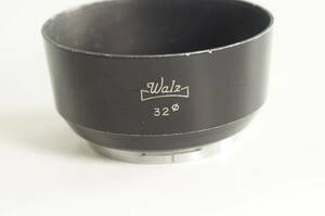 309『並品』Walz 32φ ワルツ 内径32mm カブセ式 メタルフード