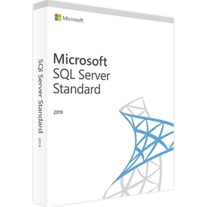 SQL Server 2019 Standard 24コアライセンス リテールRetail版