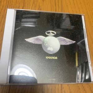 送料無料！美品！コンプレックス　19901108 東京ドームライブCD 帯無し　吉川晃司　布袋寅泰　COMPLEX