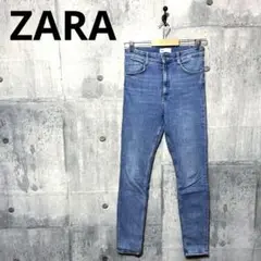 ZARA ザラ レディース スキニーデニム スキニージーンズ w26