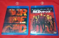 RED/レッド(