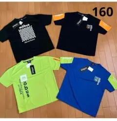 新品　160 Tシャツ 半袖　ティーシャツ　子供服　まとめ売り　夏服　セット