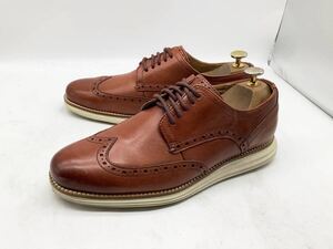 【美品】COLEHAAN コールハーン ★ オリジナルグランド ブラウン US7 ★