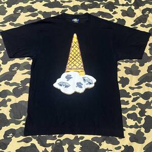 tee OG billionaire boys club ice cream bbc tee ビリオネアボーイズクラブ Tシャツ