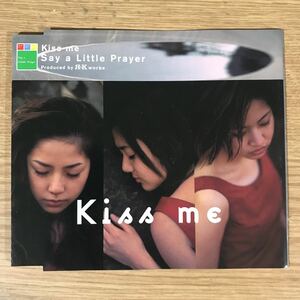 D304-1 中古CD100円 Say a Little Prayer Kiss me