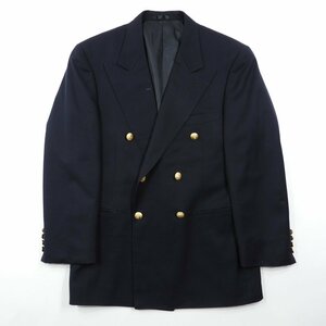 CAHPS ラルフローレン ダブル 金ボタン 紺ブレ #27984 RALPH LAUREN ダブル ブレザー テーラードジャケット チャップス