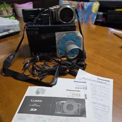 Panasonic LUMIX FZ DMC-FZ10-S