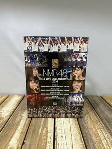 18 DVD NMB48 4 LIVE COLLECTION 2016 REQUEST HOUR SETLIST BEST 235 2016 ・ いつまで山本彩に頼るのか? 8枚組 邦楽 音楽 アイドル