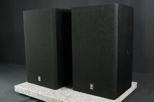 YAMAHA ヤマハ NS-10M スピーカーペア★F