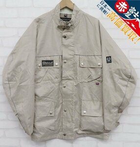 3J1480/ベルスタッフ ナイロントライアルマスター BELSTAFF ジャケット