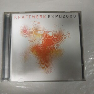 クラフトワーク／Ｅｘｐｏ　２０００　（Ｈｏｌｏｇｒａｍ　Ｃｏｖｅｒ）(CDシングル)(Kraftwerk)