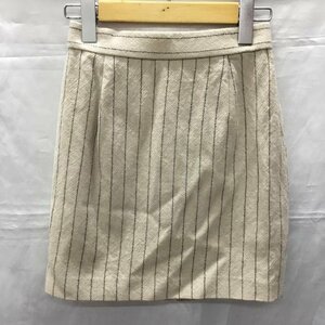 SNIDEL 0 スナイデル スカート ミニスカート タイトスカート ミニスカート ストライプスカート Skirt Mini Skirt Short Skirt 10114267