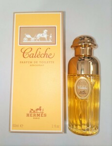 送料無料■未使用■HERMES Caleche 60ml 香水 エルメス カレーシュ パルファム 香水 フレグランス