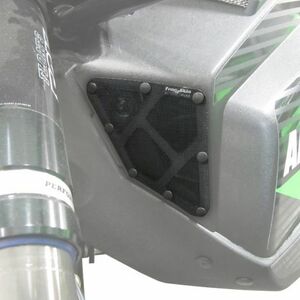 即納 Arctic Cat 12-18 ZR F XF M　ドライブクラッチスノーメッシュ　　エアベント　 送料440円　704 M8000 M800 M9000 M1100 