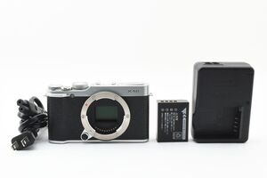 #30★実用品★ フジフィルム FUJIFILM X-M1 ボディ