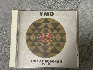 YMO 「LIVE AT BUDOKAN 1980」 ライブアット武道館　1980