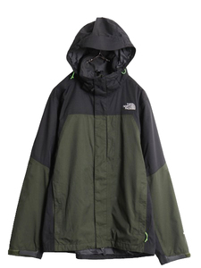 ノースフェイス HyVent マウンテンパーカー ジャケット メンズ M / 古着 The North Face アウトドア ナイロン マンパ ブルゾン フルジップ