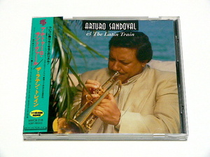 ARTURO SANDOVAL & THE LATIN TRAIN // アルトゥーロ サンドヴァール