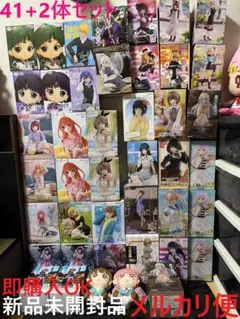 美少女フィギュア　まとめ売り