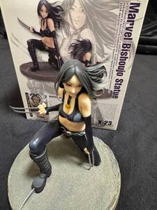 コトブキヤ 寿屋 美少女 MARVEL X-23 限定品 kotobukiya MARVEL X-23 SDCC EXCLUSIVE EDITION BISHOUJO STATUE X-MEN KOTOBUKIYA