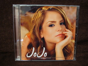 ◆JOJO / THE HIGH ROAD 輸入盤CD ジョジョ◆