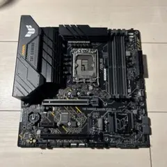 ASUS TUF GAMING B660M-PLUS D4 ジャンク扱い