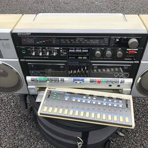 SHARP MR-990 メロディサーチャー中古