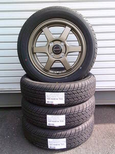 新品☆ヨコハマS306☆155/65R14☆スペーシア・ルークス・サクラ・N-BOX・N-ONE・軽自動車等に!!