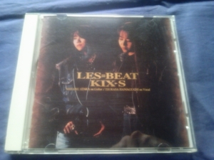 KIX-S★★LES=BEAT