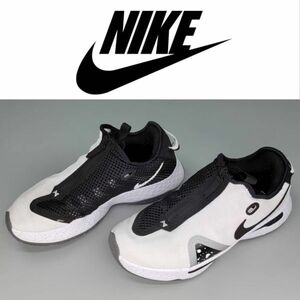 ●ポールジョージ４●28.0cm PG 4 EP NIKE ナイキ シューズ 中古品 used 黒白 スニーカー アパレルファッションシリーズ