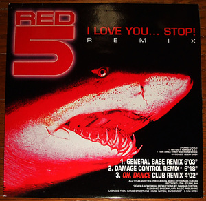 d*tab Red 5: I Love You ... Stop! Remix [