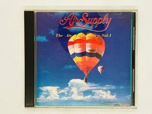 即決CD 旧規格 ロスト イン ラブ / エア サプライ ストーリー VOL 1 / The Air Supply Story / 3800円盤 38RD7 Z20