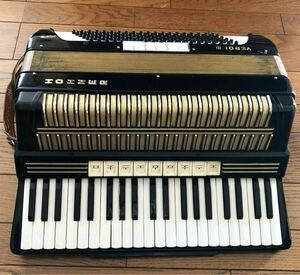 アコーディオン HOHNER VERDI III ドイツ製