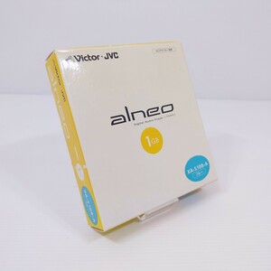 【未使用品】ビクター アルネオ デジタルオーディオ プレイヤー XA-S108-A 1GB