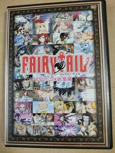 セル版　DVD FAIRY TAIL フェアリーテイル TVアニメ総集編