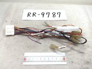 ソニー　24P　電源カプラー 即決品 定形外OK　RR-9787