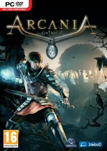 Gothic 4: Arcania (輸入版)　(shin