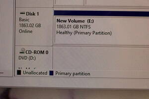 ハードディスク Seagate ST2000VM003 2TB HDD 3.5インチ 使用時60645間時間 フォーマット確認のみ マウンターSuperMicro X10DRL-i 用#RH001