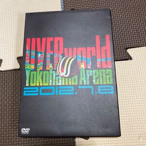 UVERWORLD DVD